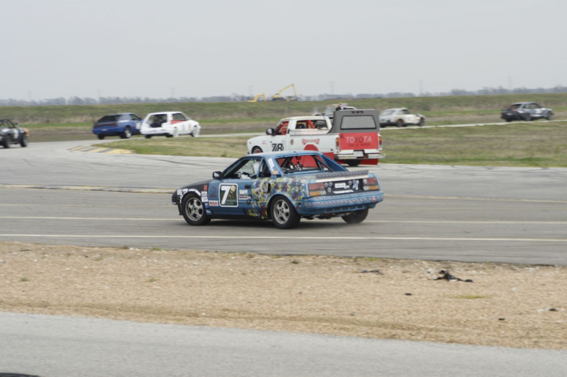 Illustration for article titled The 24 Hours Of LeMons Texas Gator-O-Rama Über Gallery: The Japanese